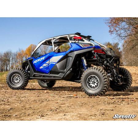 SuperATV Polaris RZR Pro R Rear Toe Link Kit - MojoMotoSport.com