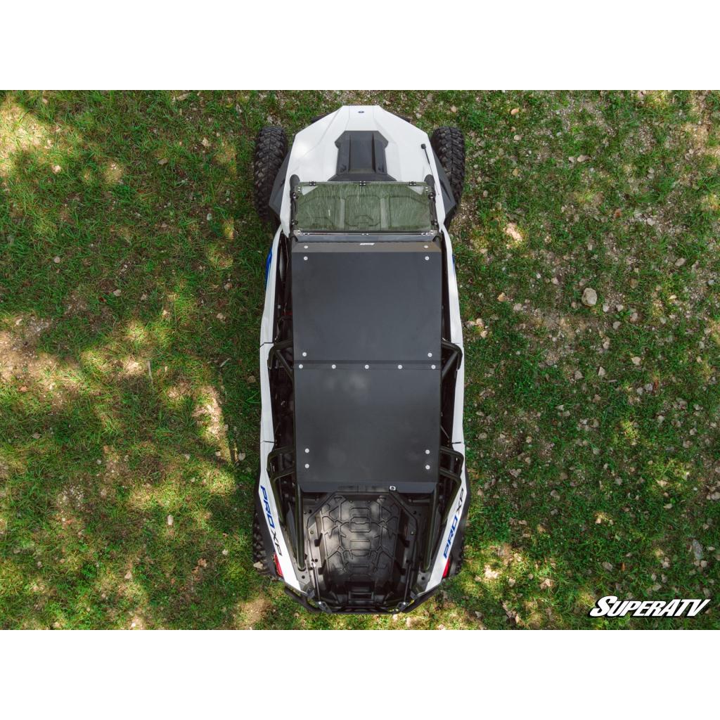 SuperATV Polaris RZR PRO XP 4 Aluminum Roof - MojoMotoSport.com