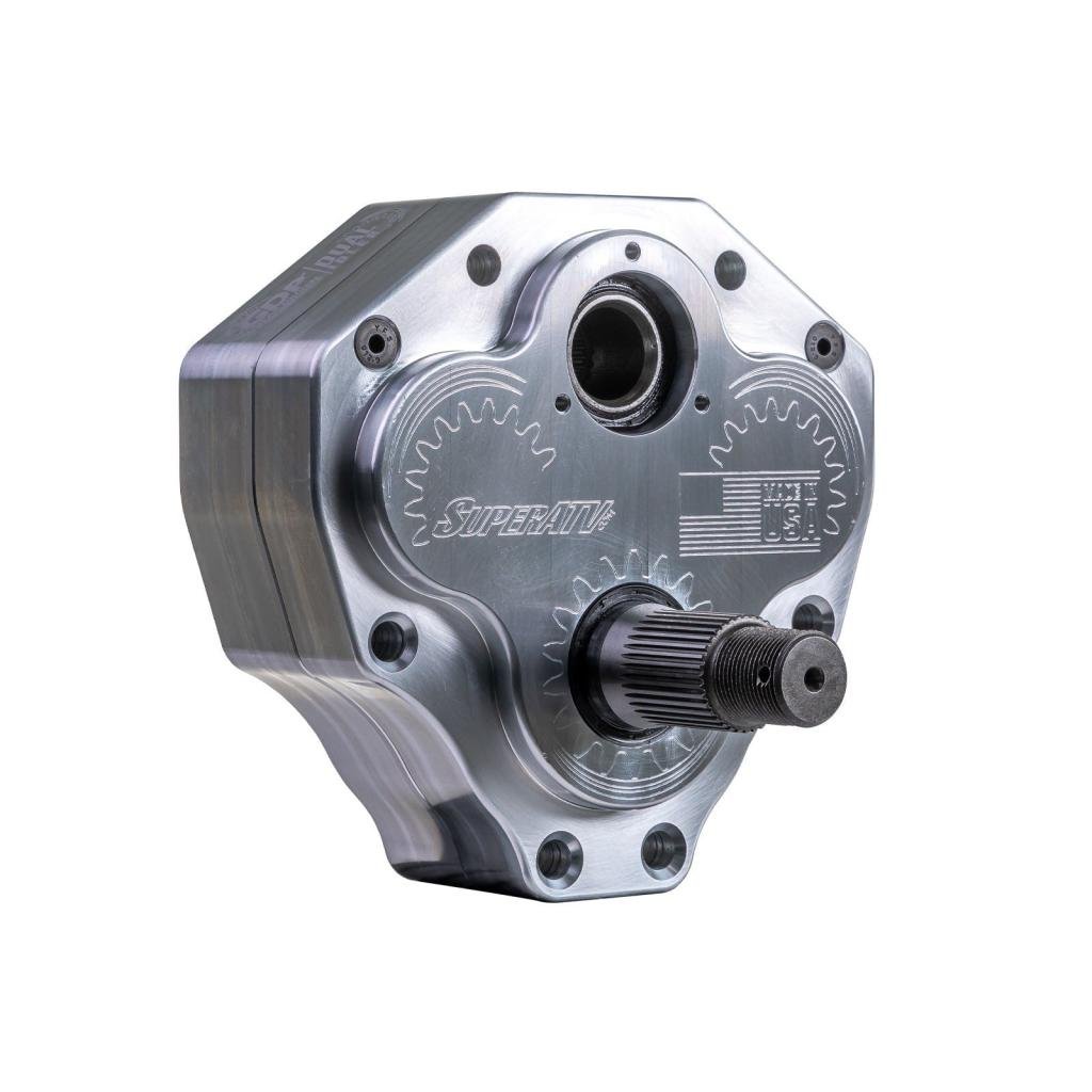 SuperATV Polaris RZR PRO XP 4" Portal Gear Lift - MojoMotoSport.com