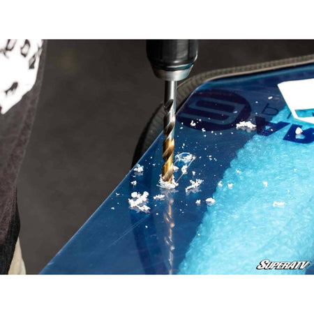 SuperATV Polaris RZR Pro XP Custom Cage Windshield Kit - MojoMotoSport.com