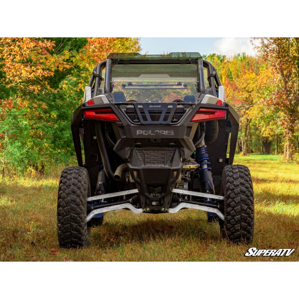 SuperATV Polaris RZR PRO XP High Clearance Billet Aluminum Radius Arms - MojoMotoSport.com