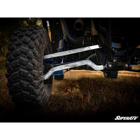 SuperATV Polaris RZR PRO XP High Clearance Billet Aluminum Radius Arms - MojoMotoSport.com