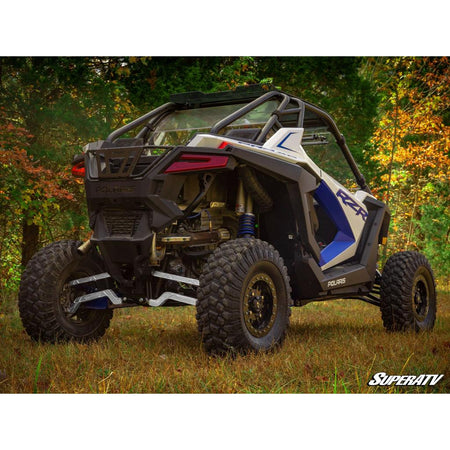 SuperATV Polaris RZR PRO XP High Clearance Billet Aluminum Radius Arms - MojoMotoSport.com