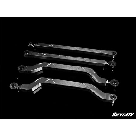 SuperATV Polaris RZR PRO XP High Clearance Billet Aluminum Radius Arms - MojoMotoSport.com