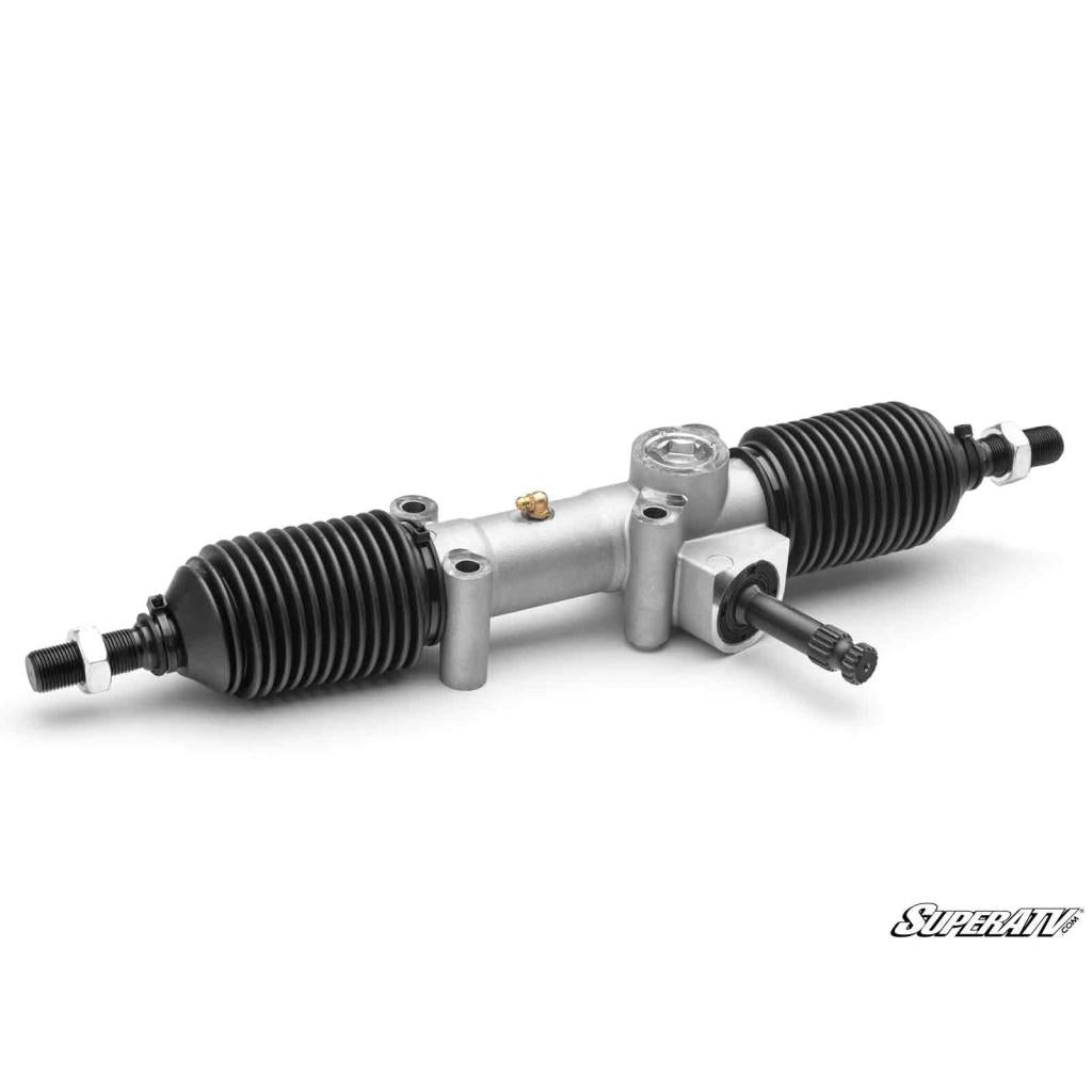 SuperATV Polaris RZR PRO XP RackBoss 2.0 Rack and Pinion - MojoMotoSport.com