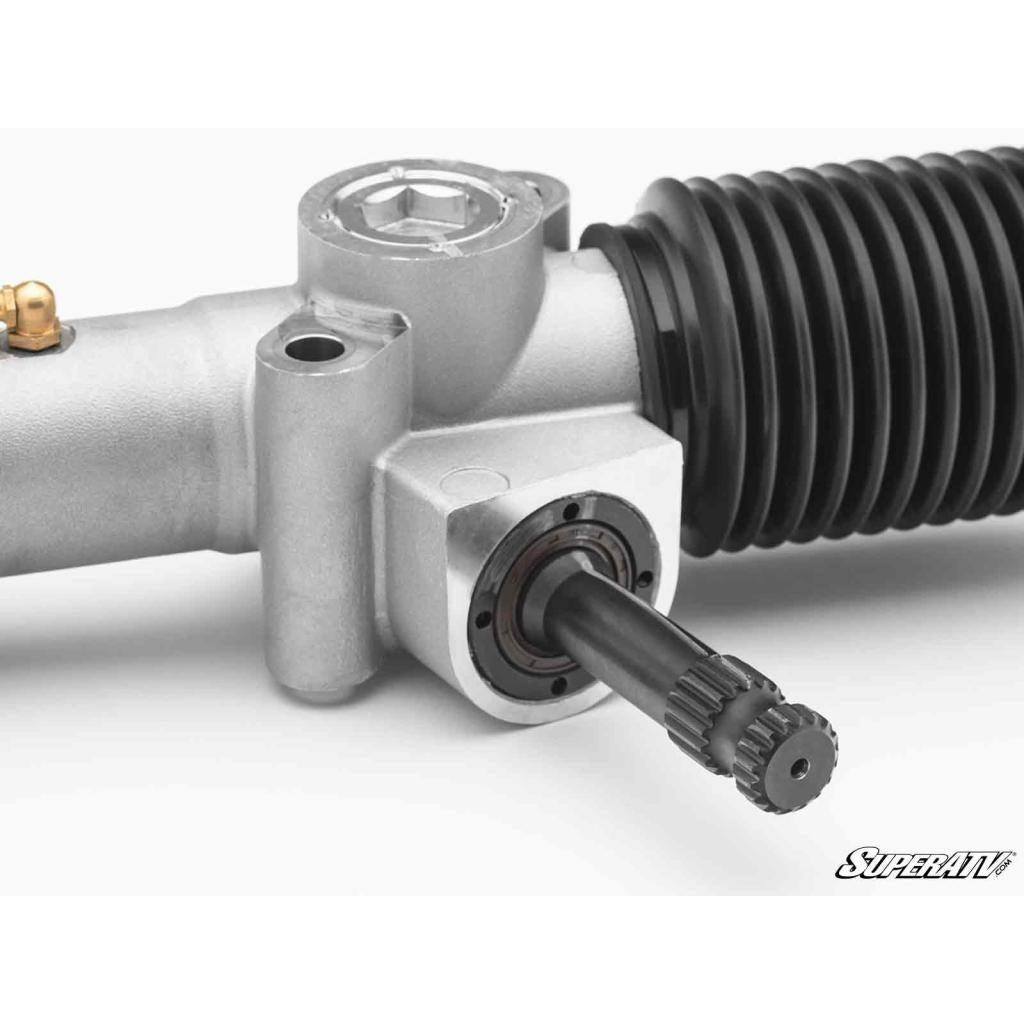 SuperATV Polaris RZR PRO XP RackBoss 2.0 Rack and Pinion - MojoMotoSport.com