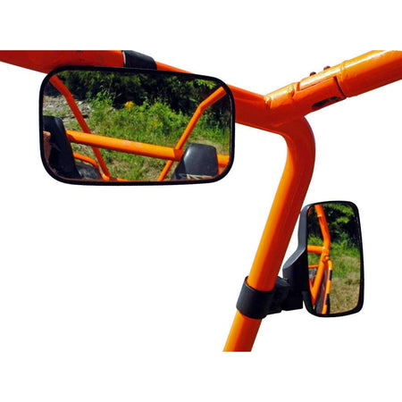 SuperATV Polaris RZR Rear View Mirror - MojoMotoSport.com
