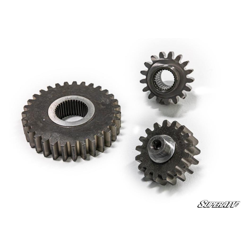 SuperATV Polaris RZR RS1 6" Portal Gear Lift - MojoMotoSport.com