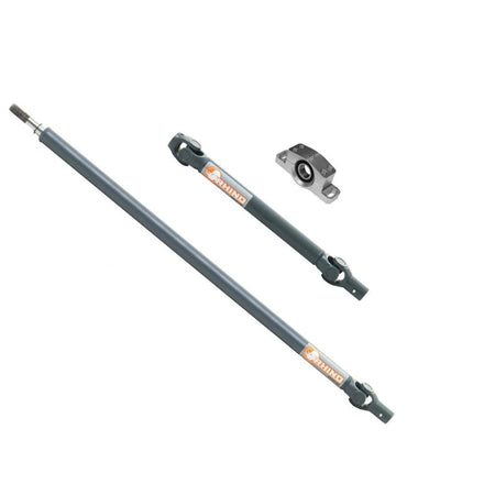 SuperATV Polaris RZR S 1000 Heavy - Duty Prop Shaft - Rhino Driveline - MojoMotoSport.com