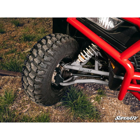 SuperATV Polaris RZR S 1000 High Clearance Front A - Arms - MojoMotoSport.com