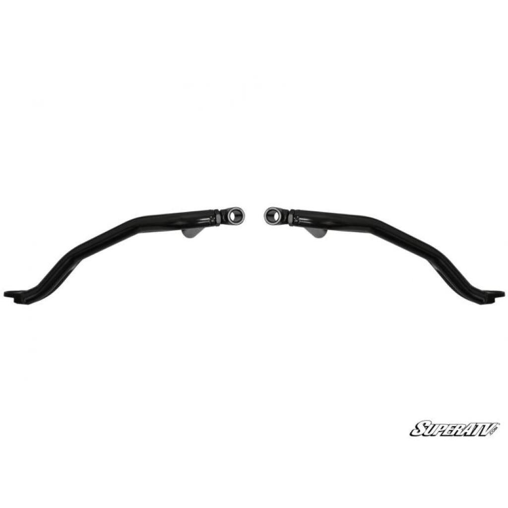 SuperATV Polaris RZR S 1000 High Clearance Front A - Arms - MojoMotoSport.com