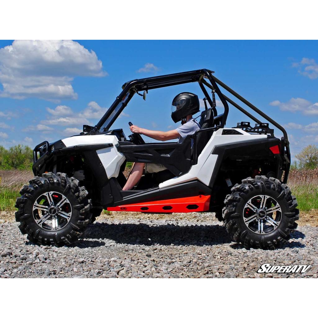SuperATV Polaris RZR S 1000 Rear Cage Support - MojoMotoSport.com