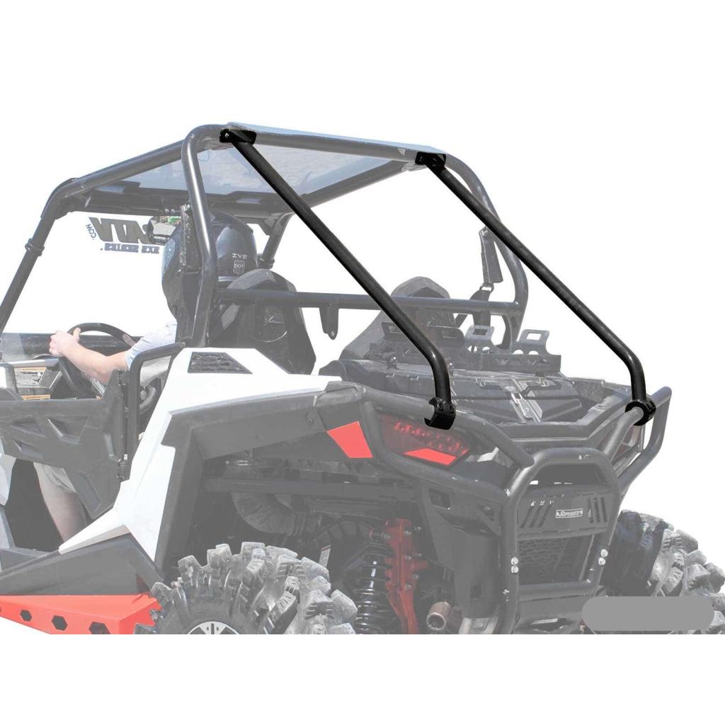 SuperATV Polaris RZR S 1000 Rear Cage Support - MojoMotoSport.com