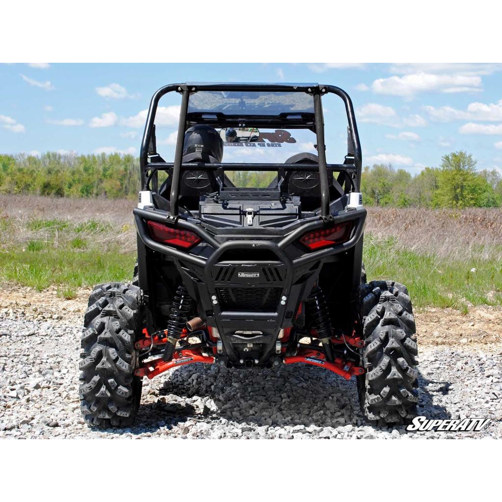 SuperATV Polaris RZR S 1000 Rear Cage Support - MojoMotoSport.com