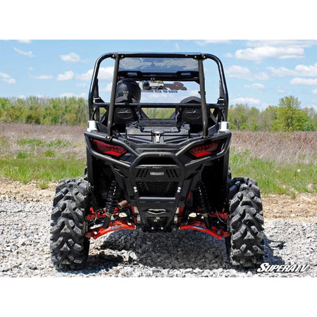 SuperATV Polaris RZR S 1000 Rear Cage Support - MojoMotoSport.com