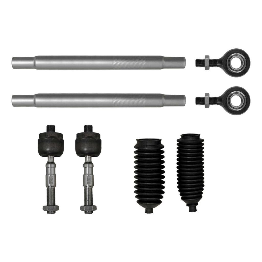 SuperATV Polaris RZR S 900 / 4 900 Heavy - Duty Tie Rod Kit - MojoMotoSport.com