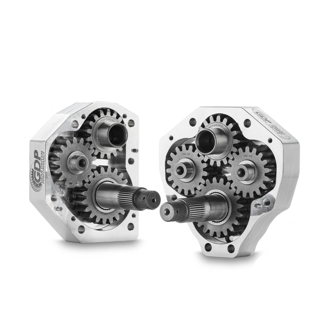SuperATV Polaris RZR Turbo R 4" Portal Gear Lift - MojoMotoSport.com