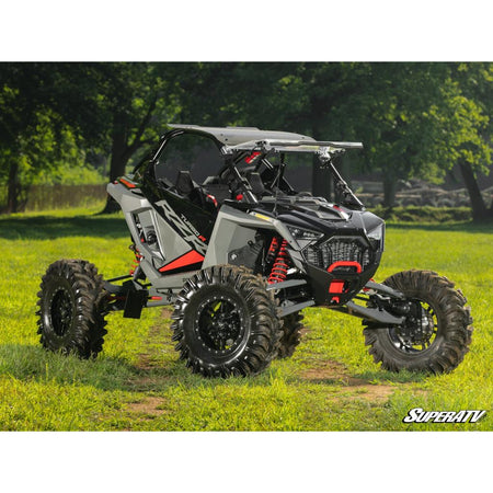 SuperATV Polaris RZR Turbo R 6" Portal Gear Lift - MojoMotoSport.com
