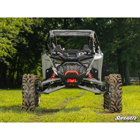 SuperATV Polaris RZR Turbo R 6" Portal Gear Lift - MojoMotoSport.com