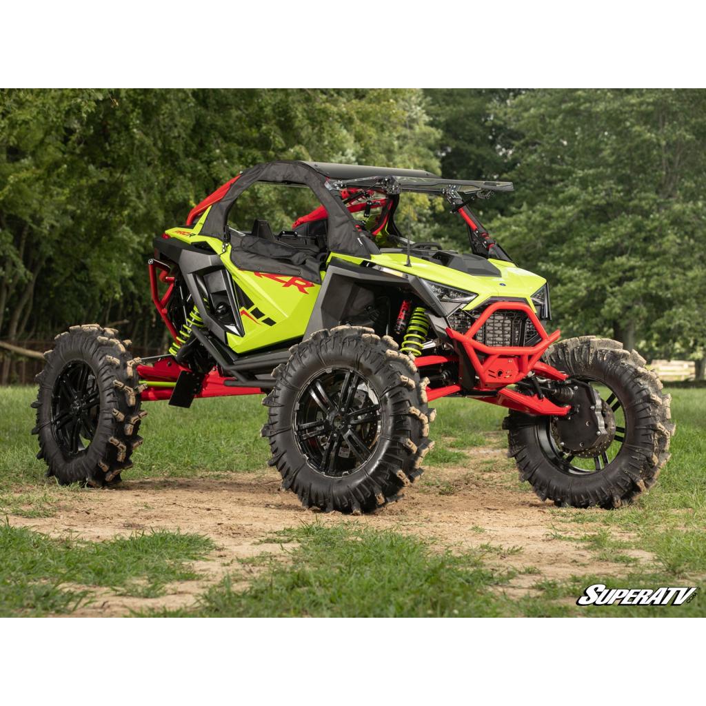 SuperATV Polaris RZR Turbo R 8" Portal Gear Lift - MojoMotoSport.com