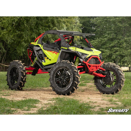 SuperATV Polaris RZR Turbo R 8" Portal Gear Lift - MojoMotoSport.com