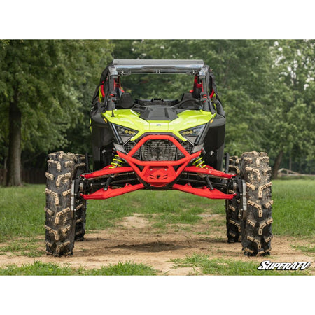 SuperATV Polaris RZR Turbo R 8" Portal Gear Lift - MojoMotoSport.com