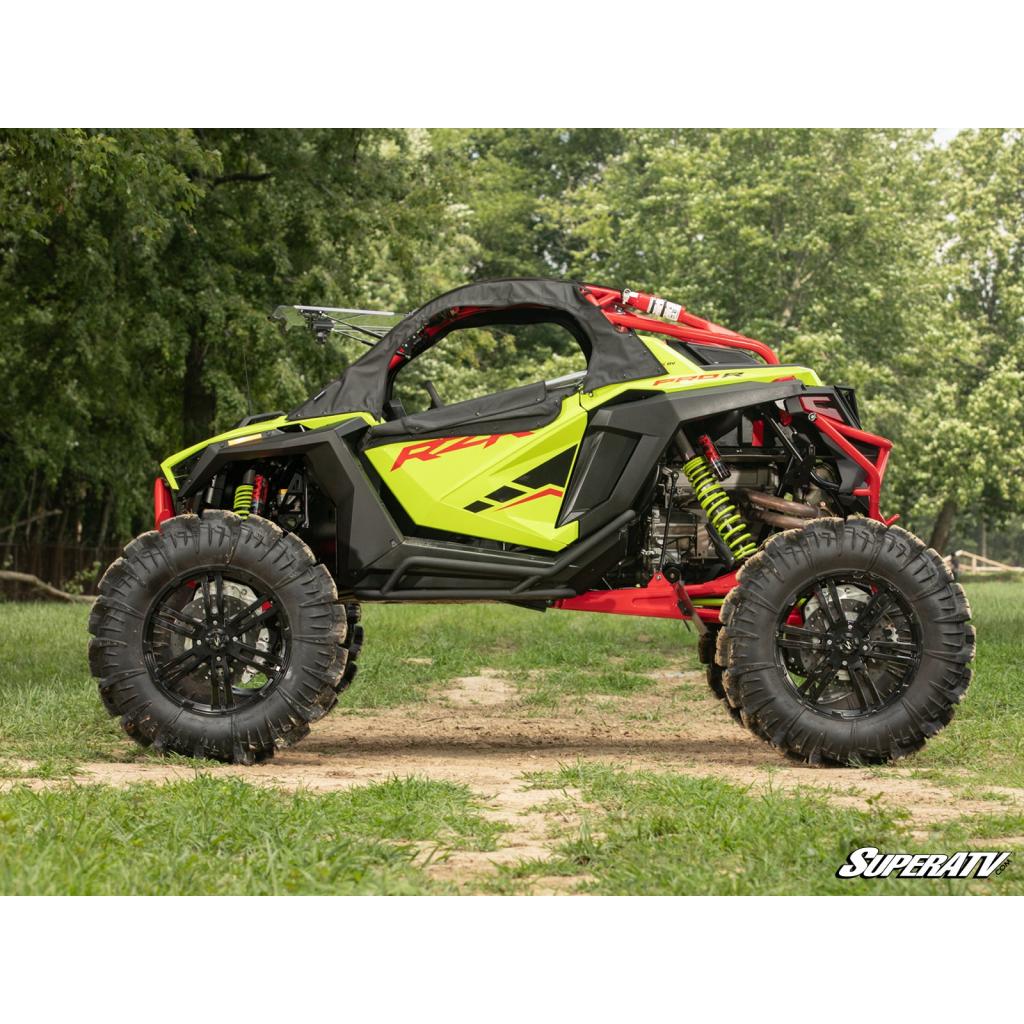 SuperATV Polaris RZR Turbo R 8" Portal Gear Lift - MojoMotoSport.com