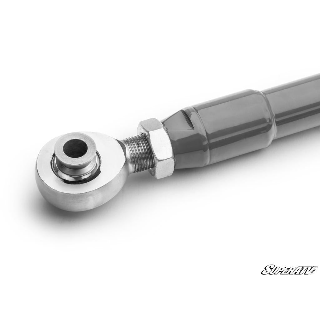 SuperATV Polaris RZR Turbo R Rear Toe Link Kit - MojoMotoSport.com