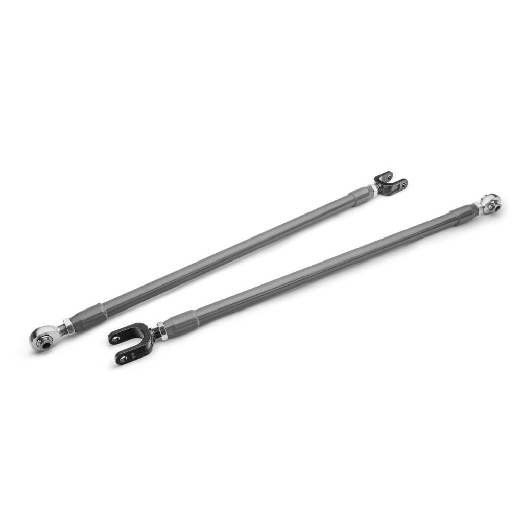 SuperATV Polaris RZR Turbo R Rear Toe Link Kit - MojoMotoSport.com