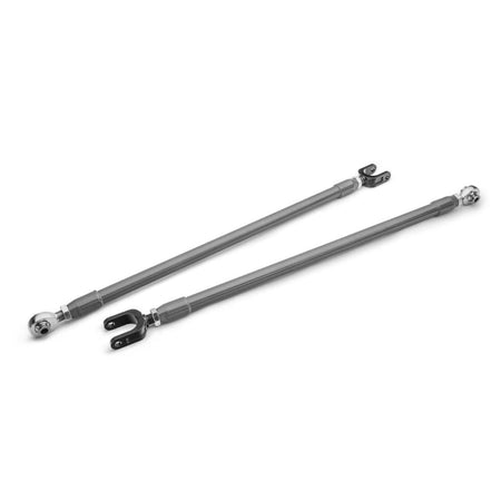 SuperATV Polaris RZR Turbo R Rear Toe Link Kit - MojoMotoSport.com