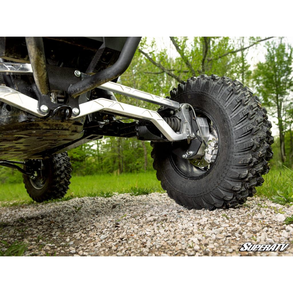 SuperATV Polaris RZR XP 1000 4" Portal Gear Lift - MojoMotoSport.com