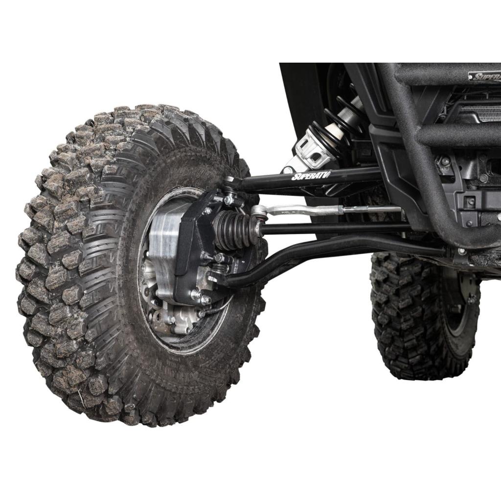 SuperATV Polaris RZR XP 1000 4" Portal Gear Lift - MojoMotoSport.com