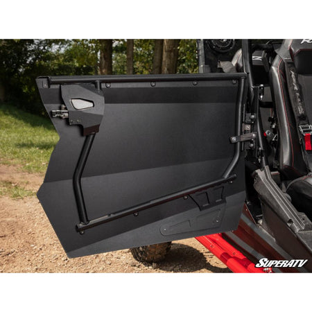 SuperATV Polaris RZR XP 1000 Aluminum Doors - MojoMotoSport.com