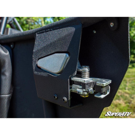 SuperATV Polaris RZR XP 1000 Aluminum Doors - MojoMotoSport.com