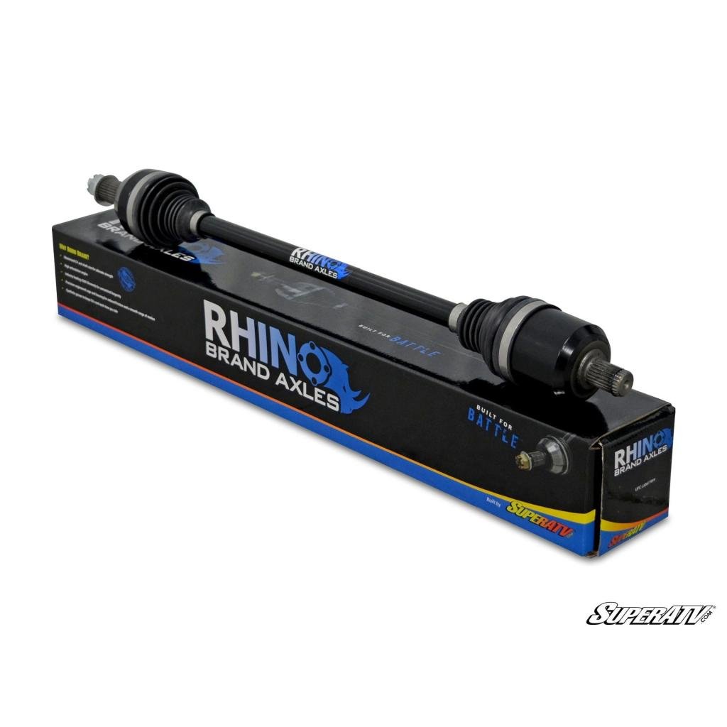 SuperATV Polaris RZR XP 1000 Axle - Rhino Brand - MojoMotoSport.com