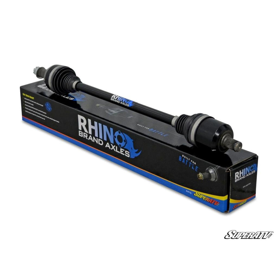 SuperATV Polaris RZR XP 1000 Axle - Rhino Brand - MojoMotoSport.com