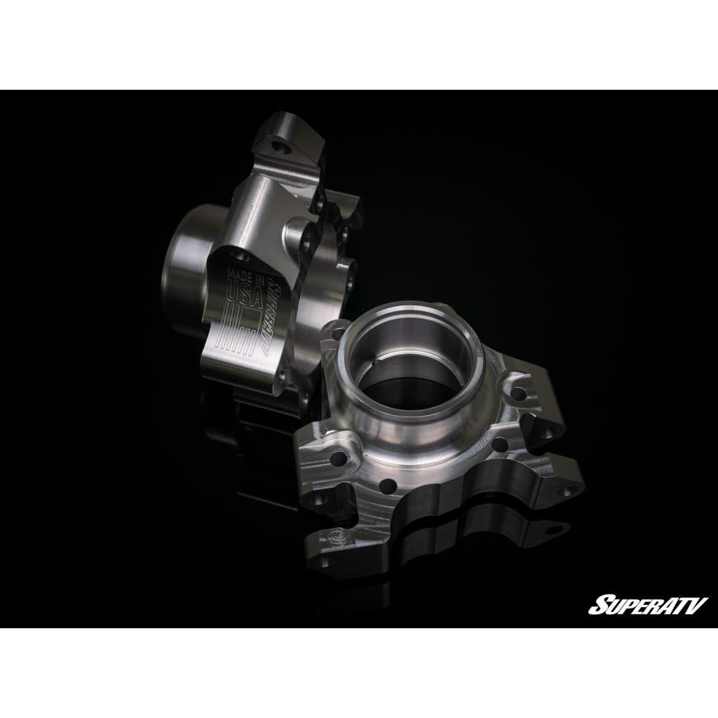 SuperATV Polaris RZR XP 1000 Billet Rear Knuckles - MojoMotoSport.com