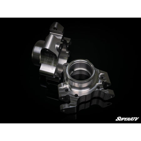 SuperATV Polaris RZR XP 1000 Billet Rear Knuckles - MojoMotoSport.com