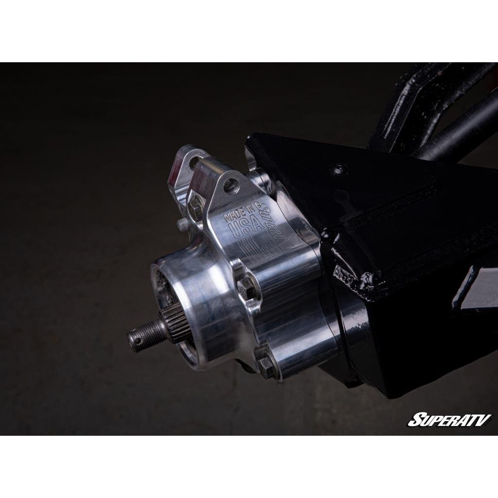 SuperATV Polaris RZR XP 1000 Billet Rear Knuckles - MojoMotoSport.com