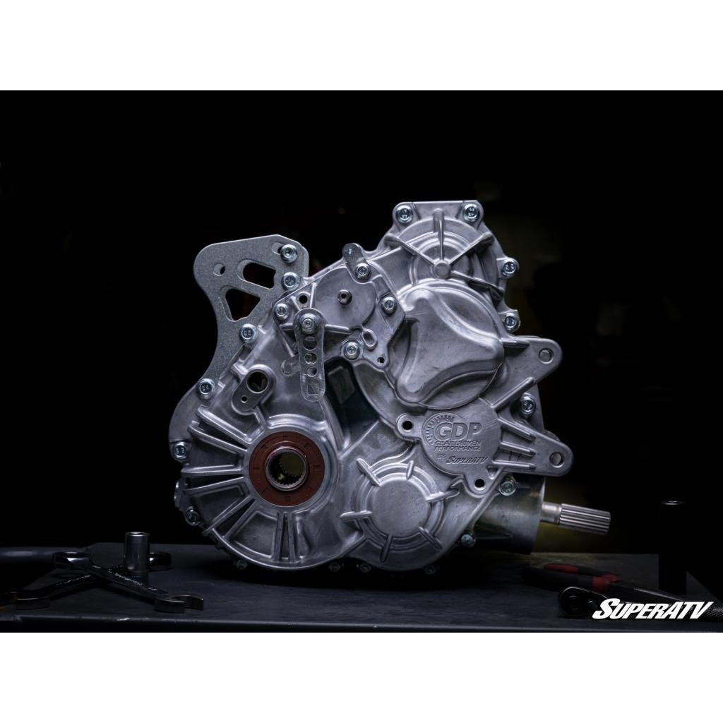 SuperATV Polaris RZR XP 1000 Complete Heavy - Duty Transmission - MojoMotoSport.com