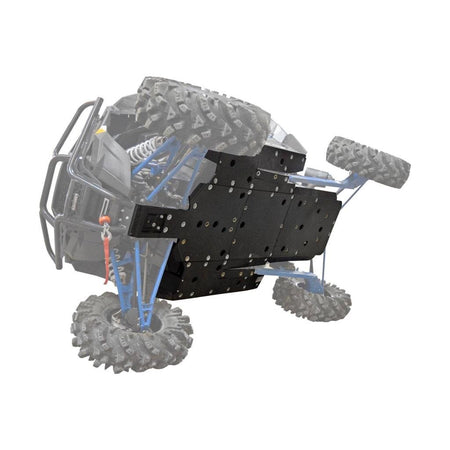 SuperATV Polaris RZR XP 1000 Full Skid Plate - MojoMotoSport.com