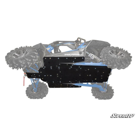 SuperATV Polaris RZR XP 1000 Full Skid Plate - MojoMotoSport.com