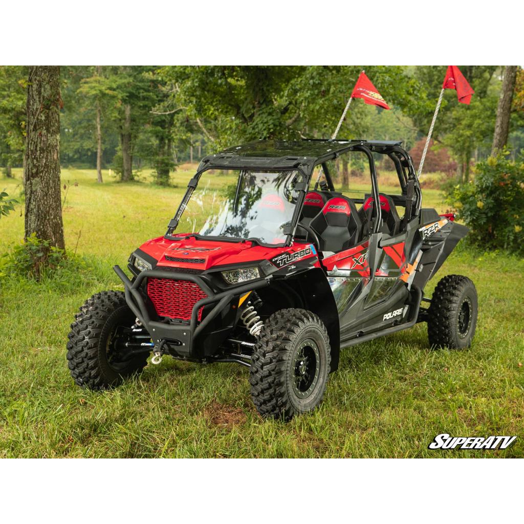 SuperATV Polaris RZR XP 1000 Full Windshield - MojoMotoSport.com