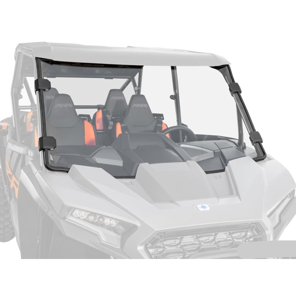 SuperATV Polaris RZR XP 1000 Full Windshield - MojoMotoSport.com