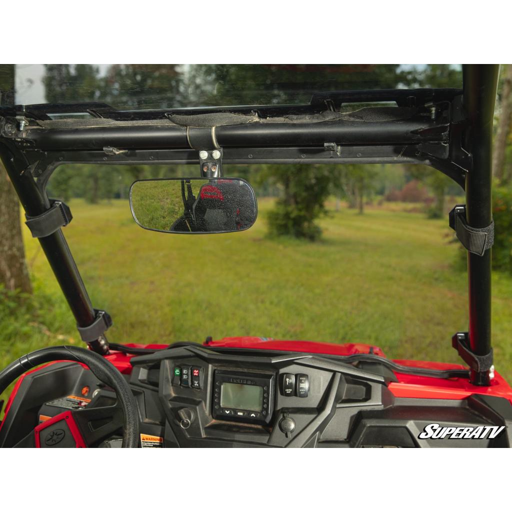 SuperATV Polaris RZR XP 1000 Full Windshield - MojoMotoSport.com