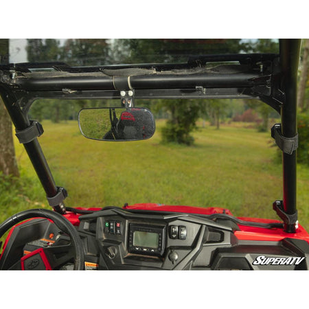 SuperATV Polaris RZR XP 1000 Full Windshield - MojoMotoSport.com