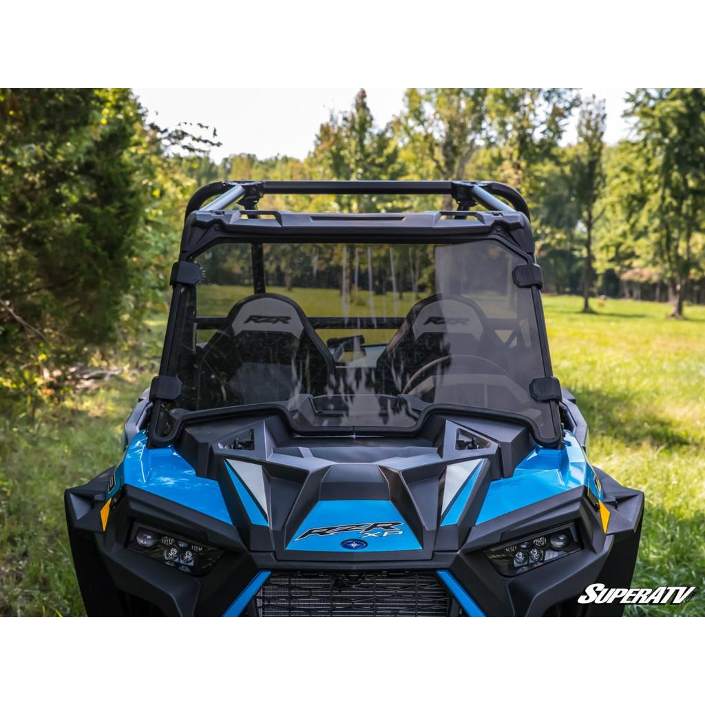 SuperATV Polaris RZR XP 1000 Full Windshield - MojoMotoSport.com