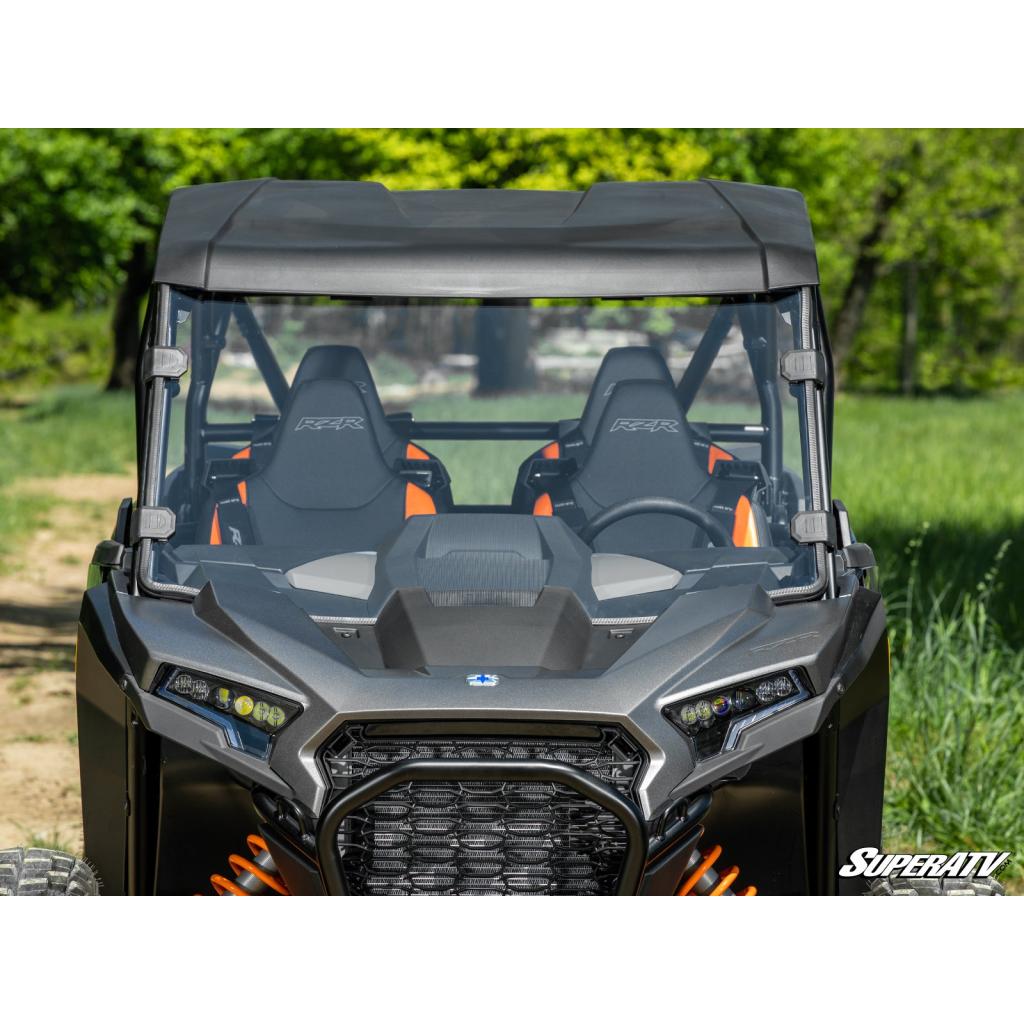 SuperATV Polaris RZR XP 1000 Full Windshield - MojoMotoSport.com