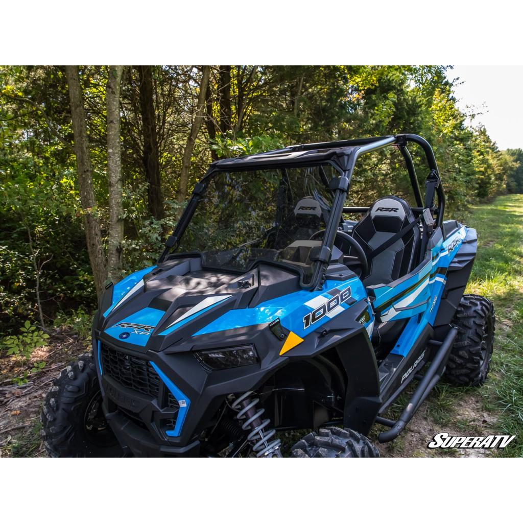 SuperATV Polaris RZR XP 1000 Full Windshield - MojoMotoSport.com