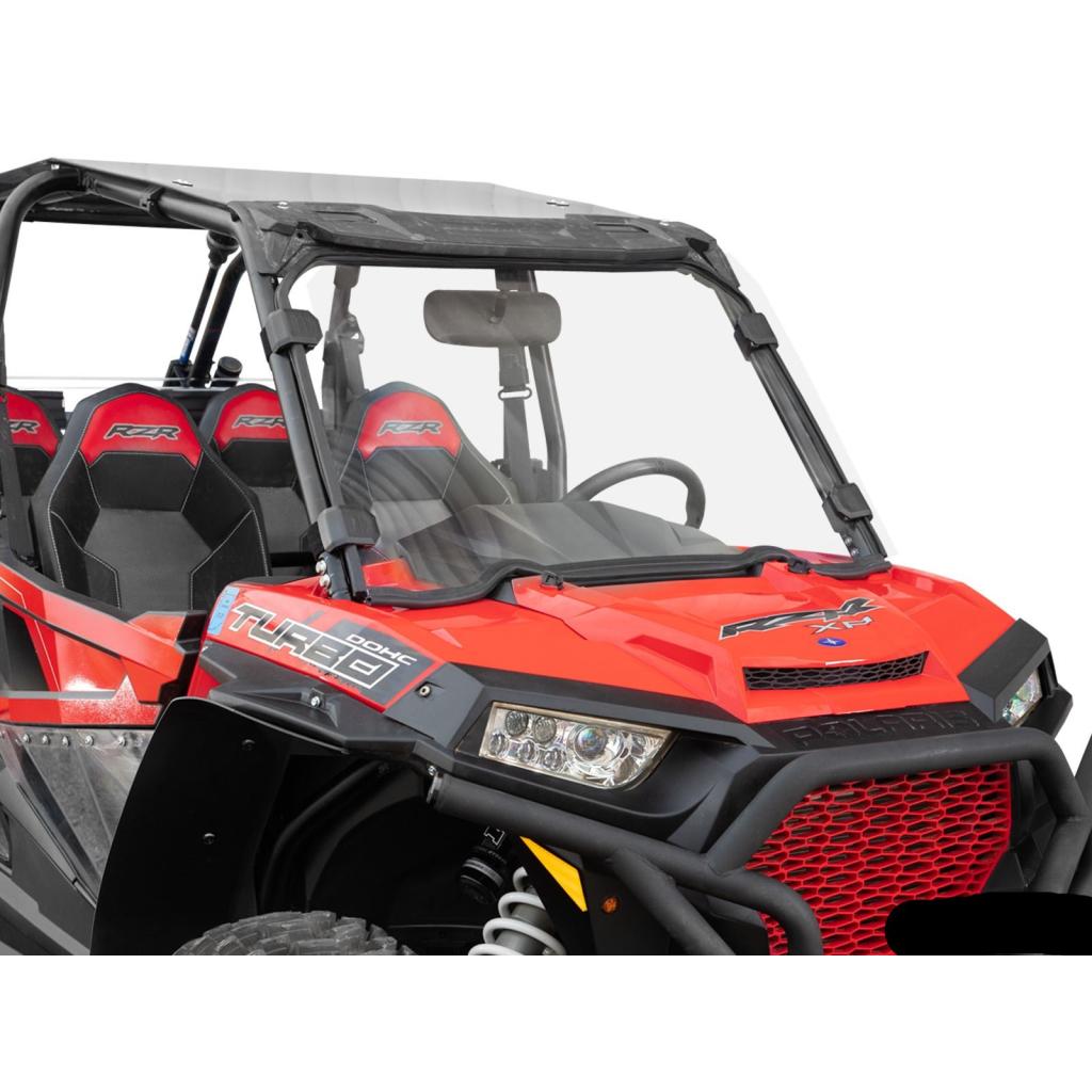 SuperATV Polaris RZR XP 1000 Full Windshield - MojoMotoSport.com